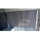 Ford Transit MWB- Полный комплект штор двухслойные стандартные